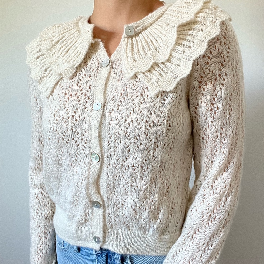 MANGO sweater NWT